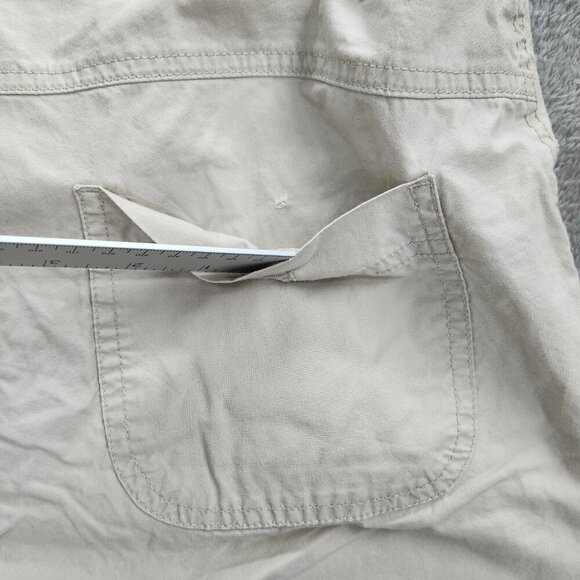 Penman Shorts Womens Size 12 Capris Pants Casual Relaxed Fit - Picture 11 of 12